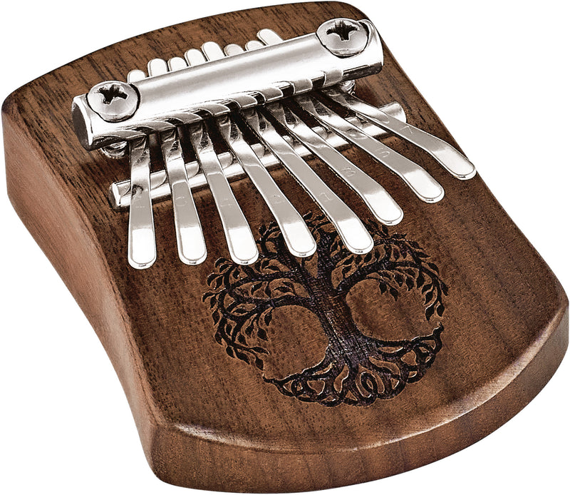 MINI KALIMBA 8 NOTES – Compacte Kalimba 3 van Meinl