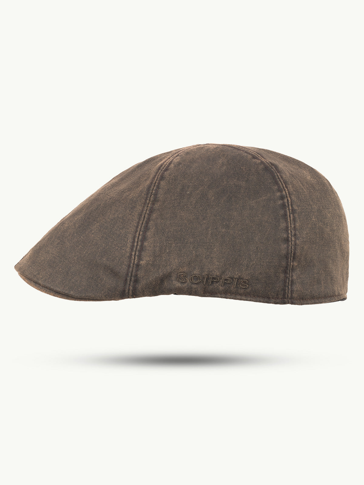 scippis belfast cap – klassieke flatcap van lichtgewicht materiaal voor ultiem draagcomfort