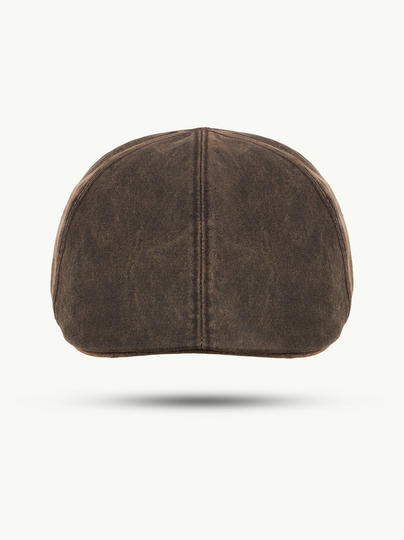 scippis belfast cap – klassieke flatcap van lichtgewicht materiaal voor ultiem draagcomfort