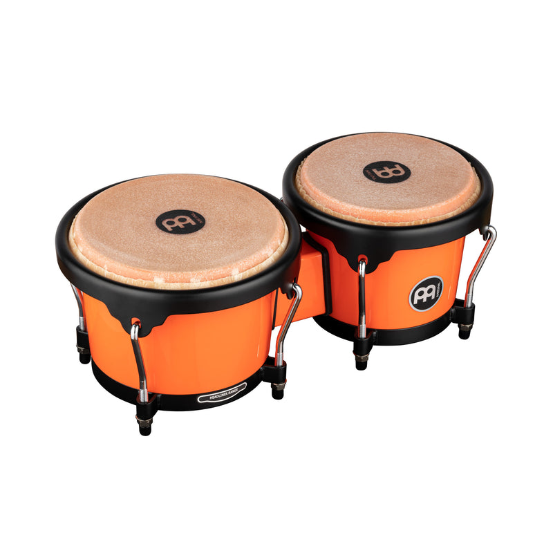 6 1/2 & 7 1/2 MOLDED ABS BONGO ELECTRIC CORAL – Bongo van Meinl