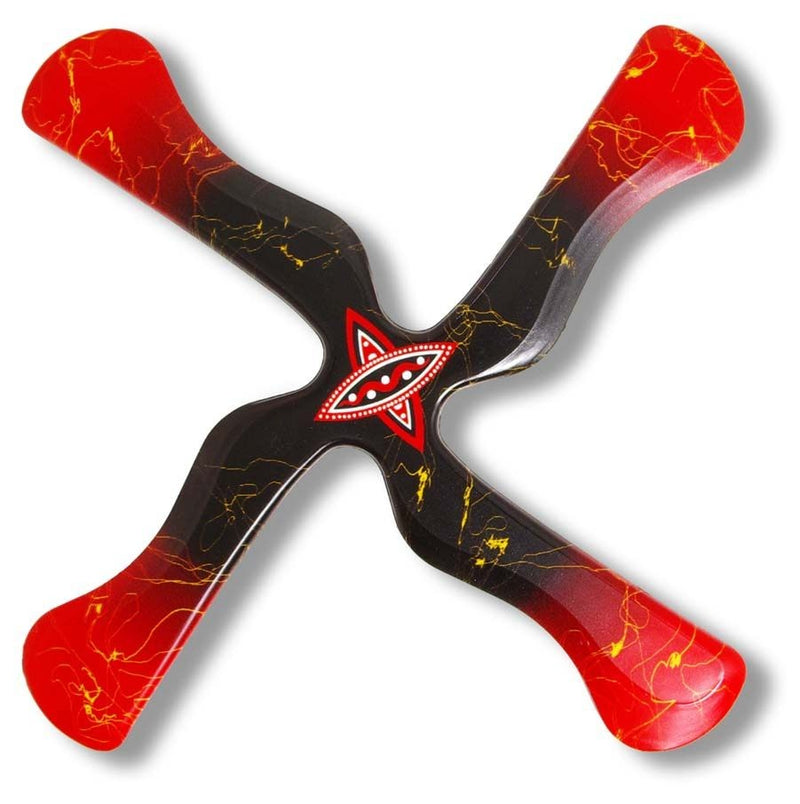 hotsports boemerang x-fly – boemerang met innovatief design voor gevorderden