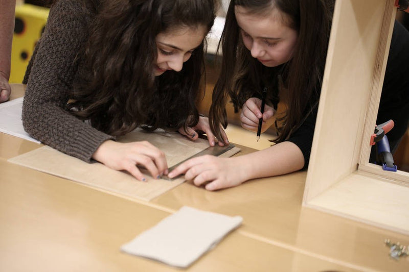 Meinl Cajon Zelfbouwkit