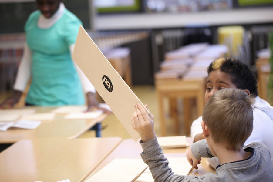 Meinl Cajon Zelfbouwkit