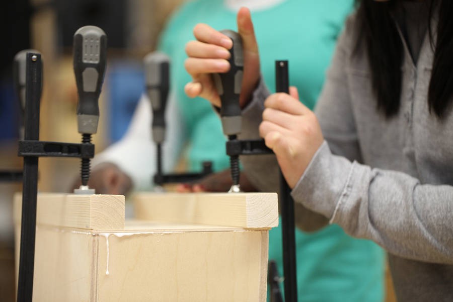 Meinl Cajon Zelfbouwkit