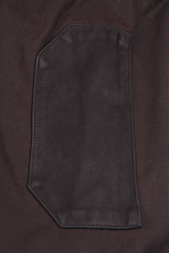 scippis longrider coat – iconische oilskin jas voor westernliefhebbers