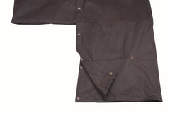 scippis longrider coat – iconische oilskin jas voor westernliefhebbers