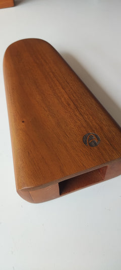 Travel Didgeridoo Ovaal – Lichtgewicht en Compacte Reisdidgeridoo