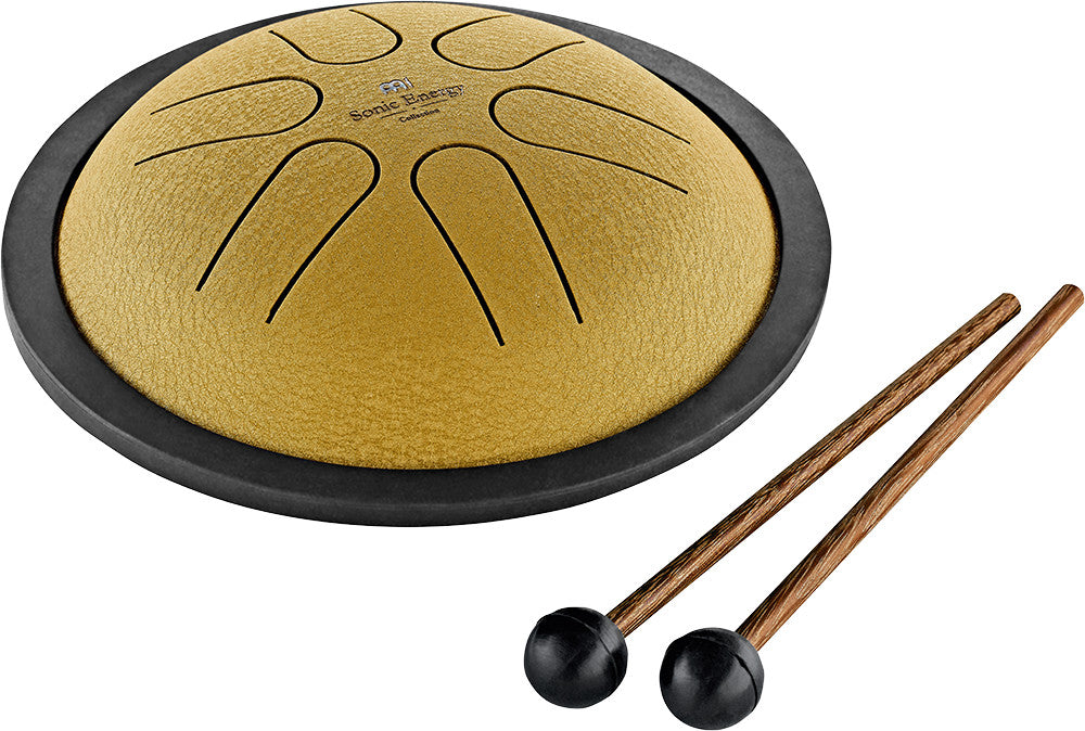 MINI STEEL TONGUE DRUM B – Stemming B van Meinl