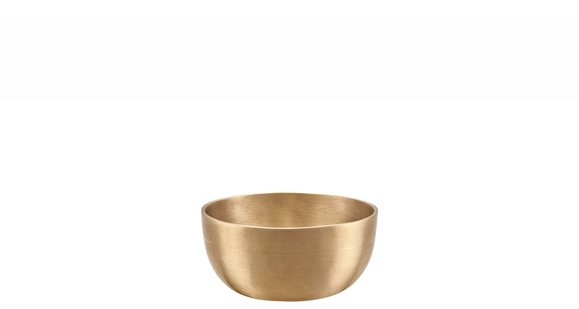 COSMOS SINGING BOWL 250G – Klankschaal van Meinl