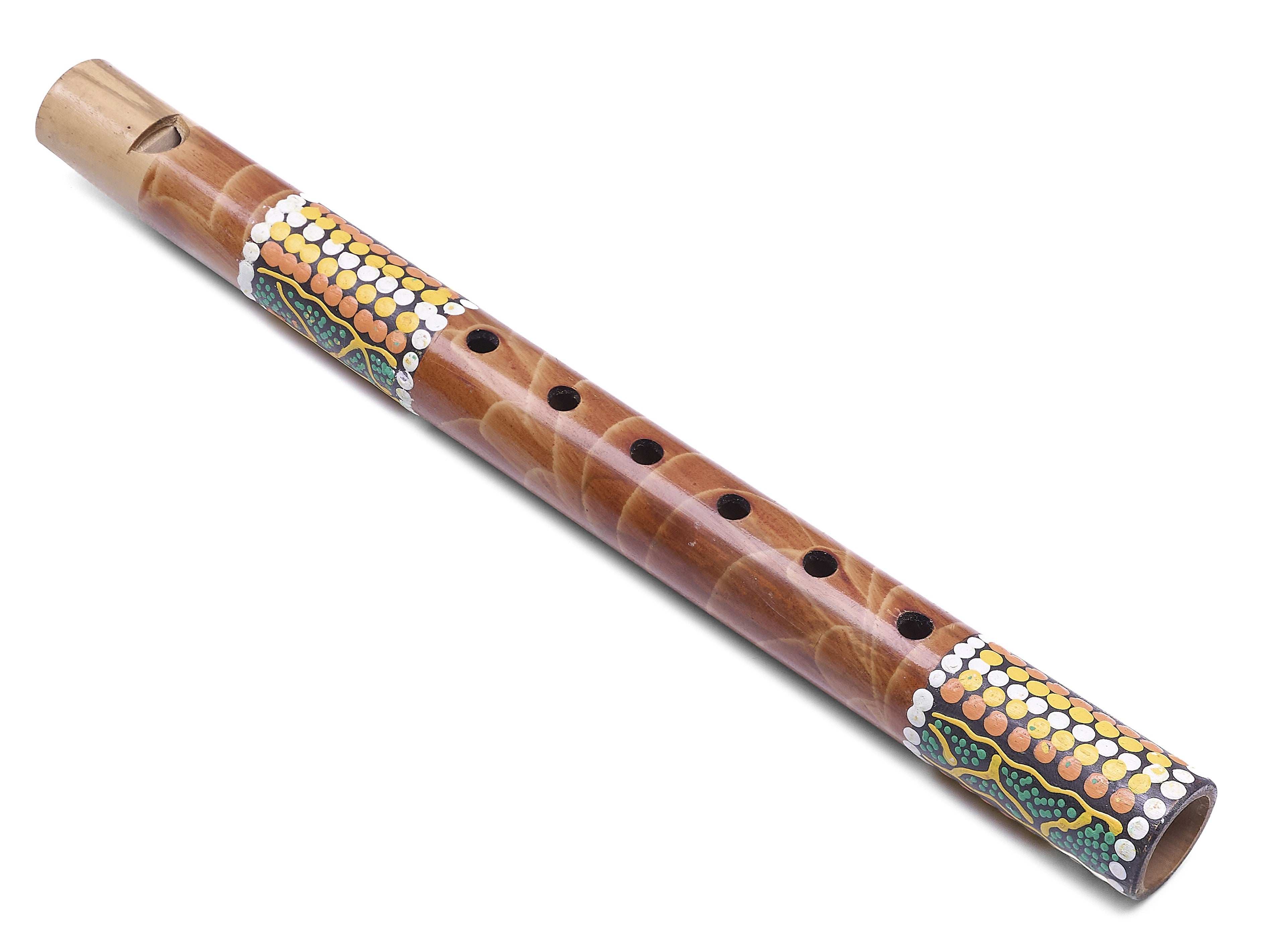 Bali Flte 30cm  Bambusklnge fr Entspannung und Fokus  Australian  Treasures
