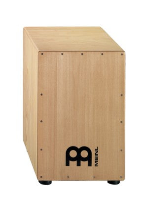 MN CAJON NATURAL FRONTPLATE