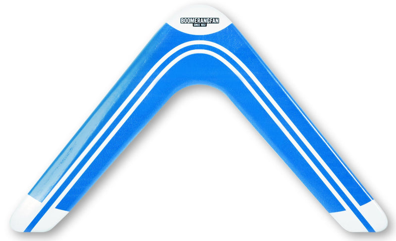hotsports boemerang v-shape – v-vormige boemerang voor lange afstanden
