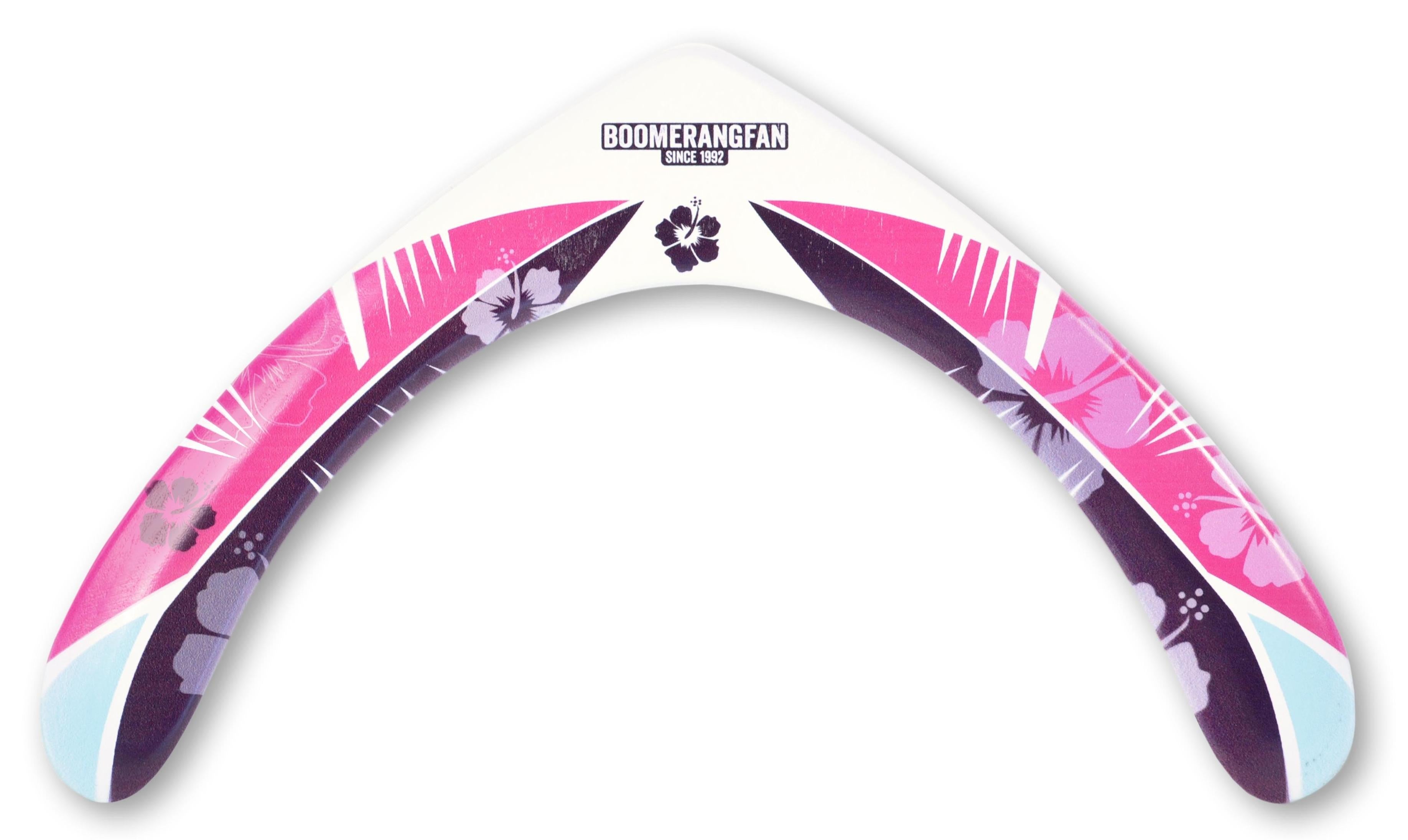 hotsports boemerang nose – boemerang met uniek design voor beginners