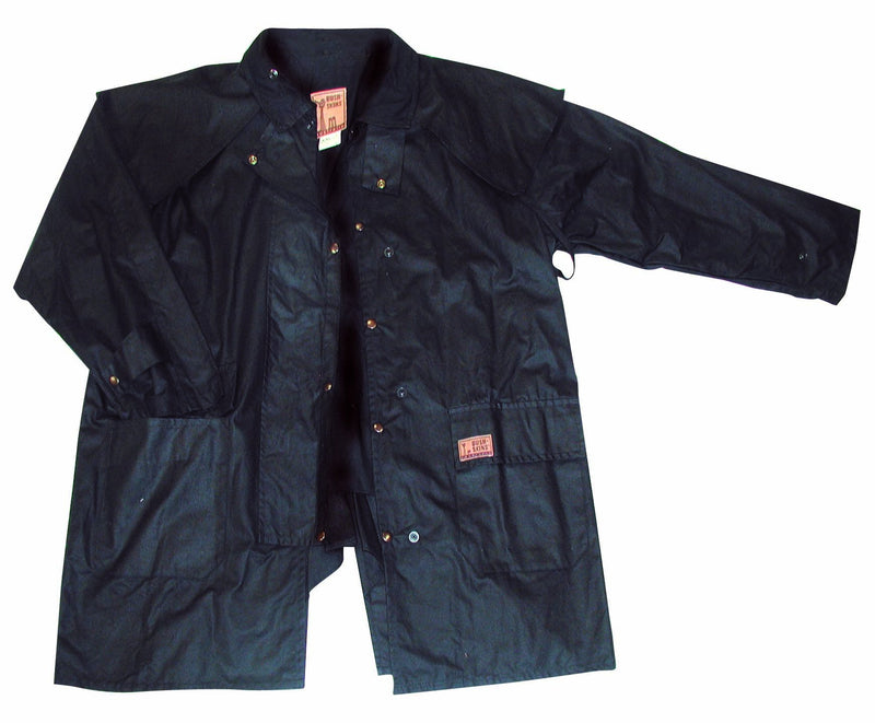 scippis riding jacket – comfortabele paardrijjas met oilskin bescherming