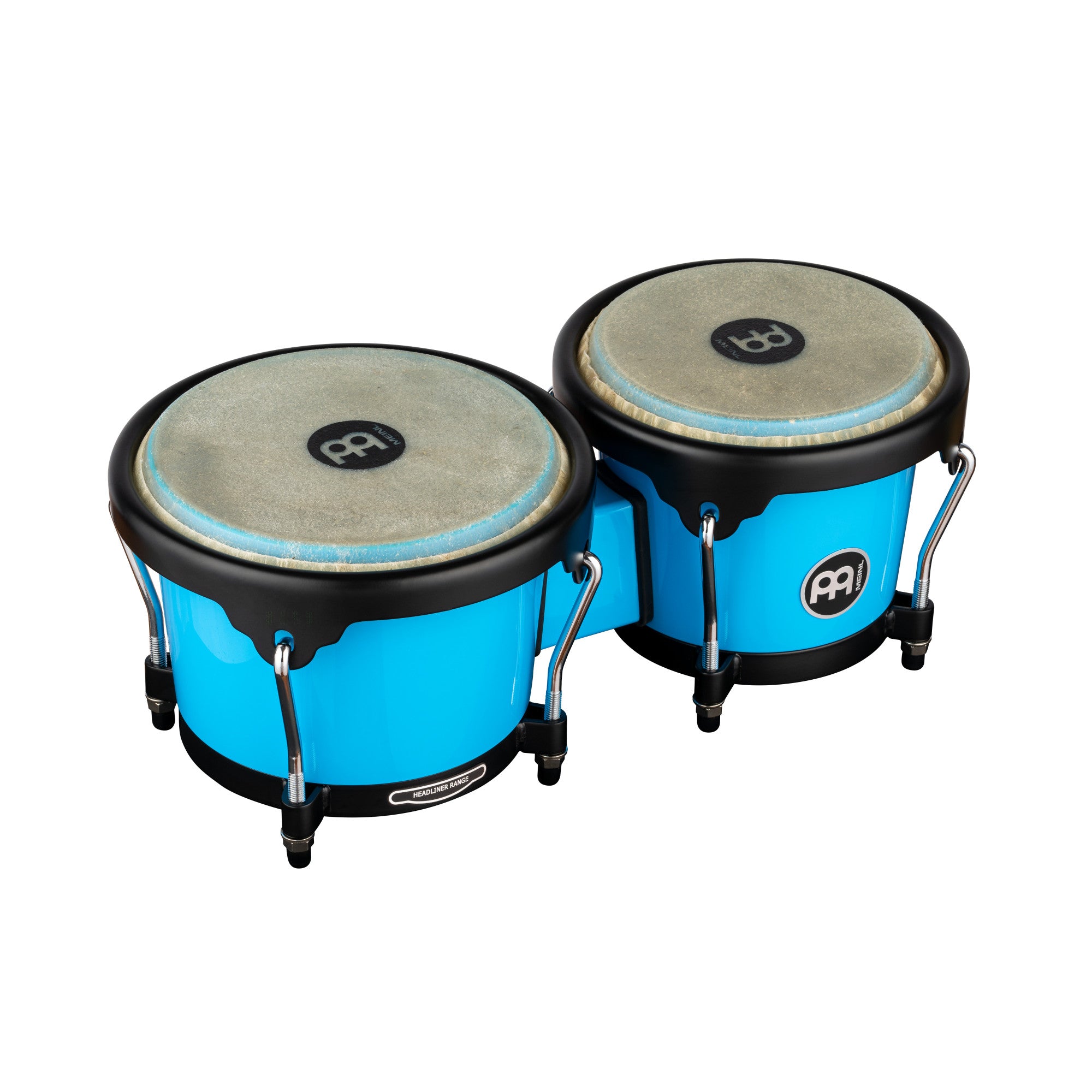 6 1/2 & 7 1/2 MOLDED ABS BONGO GLACIER BLUE – Bongo van Meinl