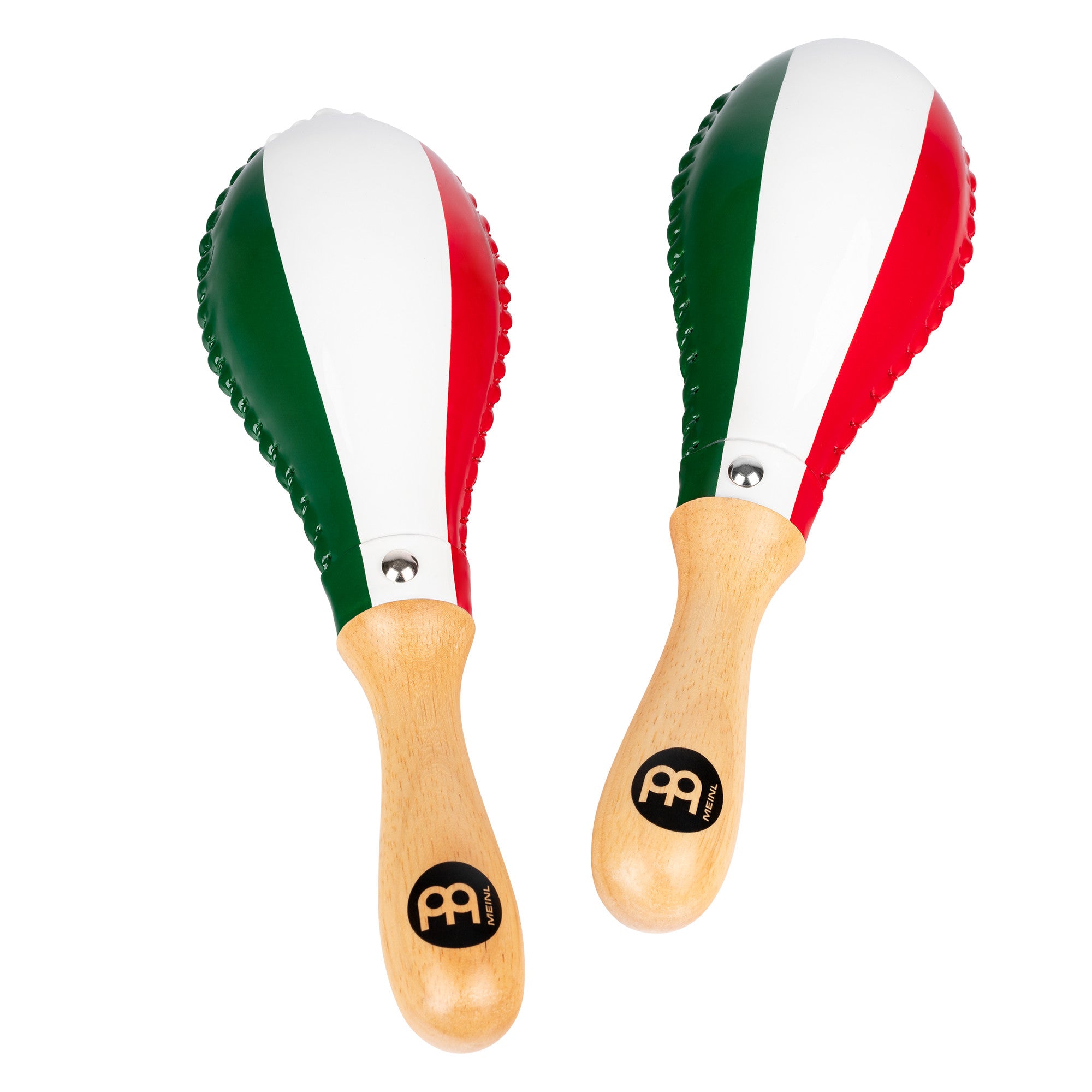 MARACAS MEXICO – Meinl Rawhide Latin Percussie