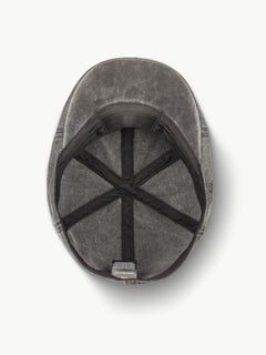 scippis chilla cap – lichtgewicht canvas flatcap – ademend & comfortabel voor dagelijks gebruik