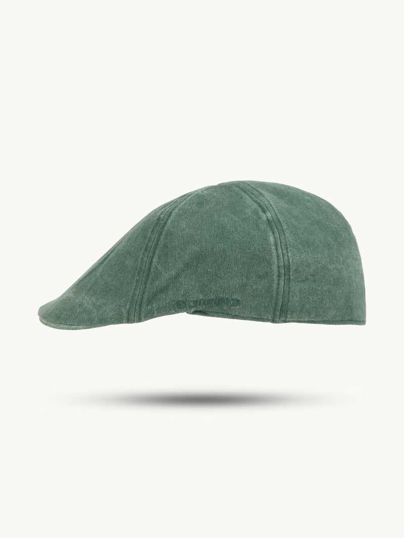 scippis chilla cap – lichtgewicht canvas flatcap – ademend & comfortabel voor dagelijks gebruik