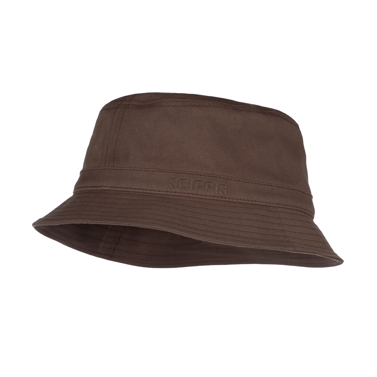 scippis bucket hat – klassieke katoenen zomerhoed – ideaal voor outdooractiviteiten