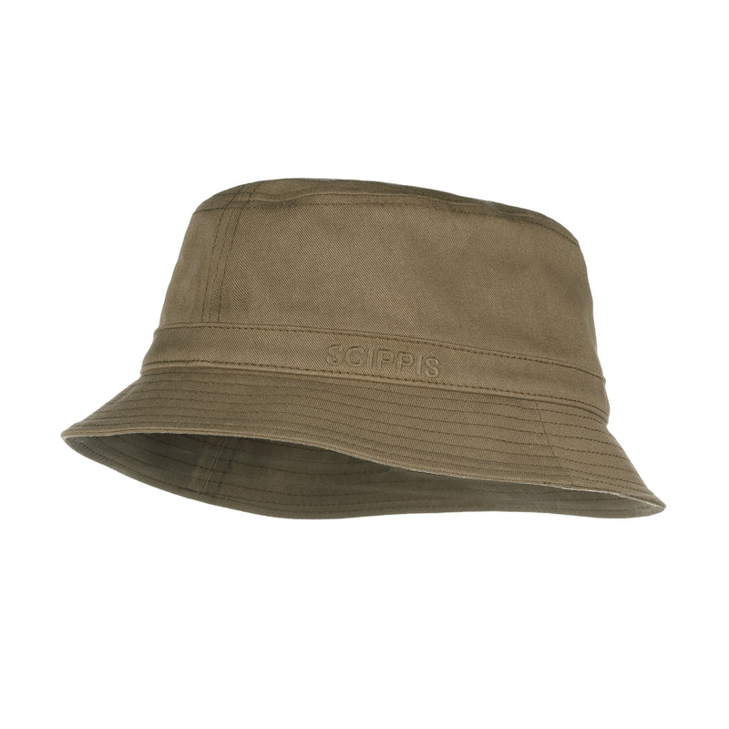 scippis bucket hat – klassieke katoenen zomerhoed – ideaal voor outdooractiviteiten