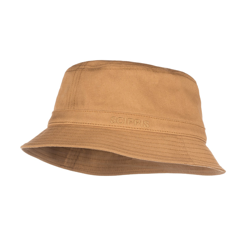scippis bucket hat – klassieke katoenen zomerhoed – ideaal voor outdooractiviteiten