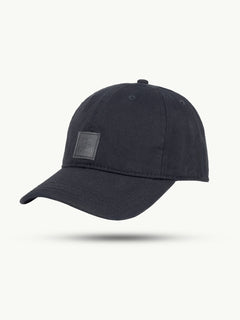 scippis kalbarri cap – klassieke zwarte pet van 100% katoen – comfortabel en veelzijdig