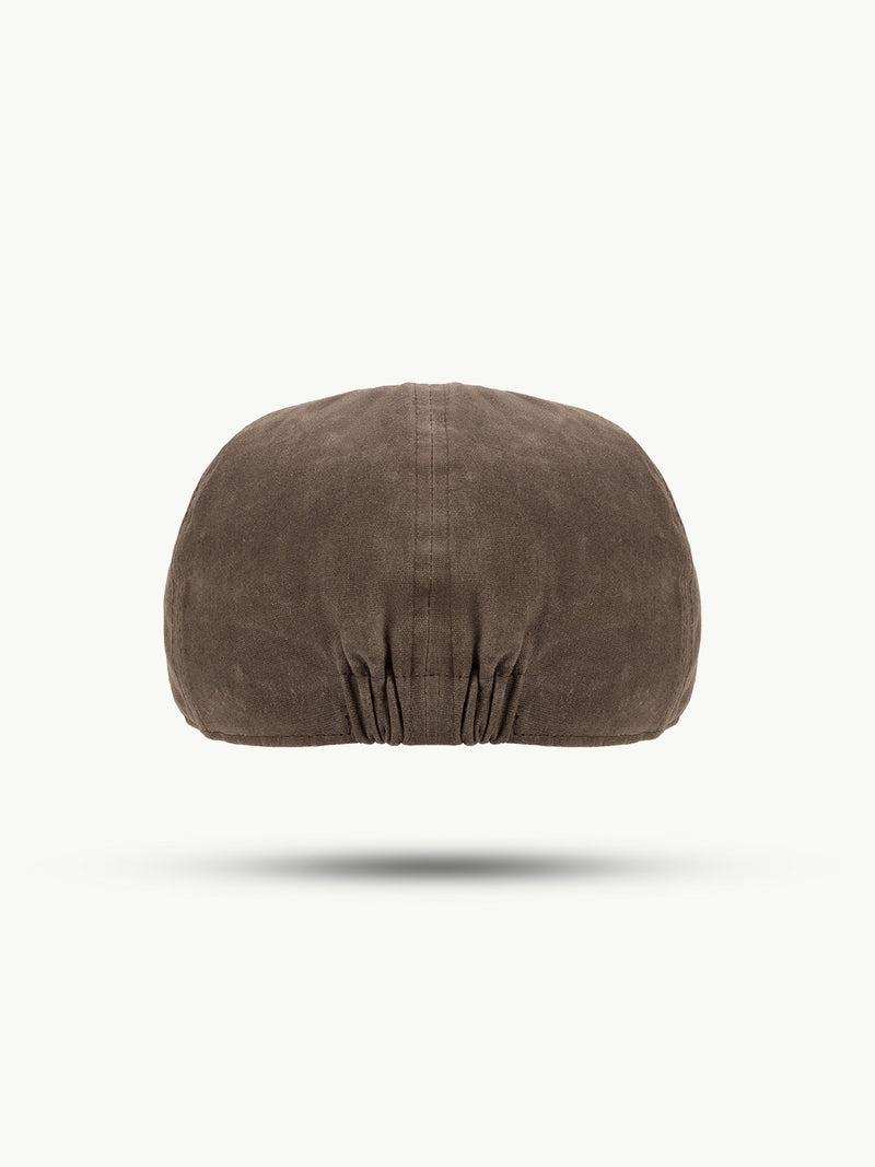 scippis lerwick cap – traditionele wollen flatcap – tijdloos design voor een klassieke look