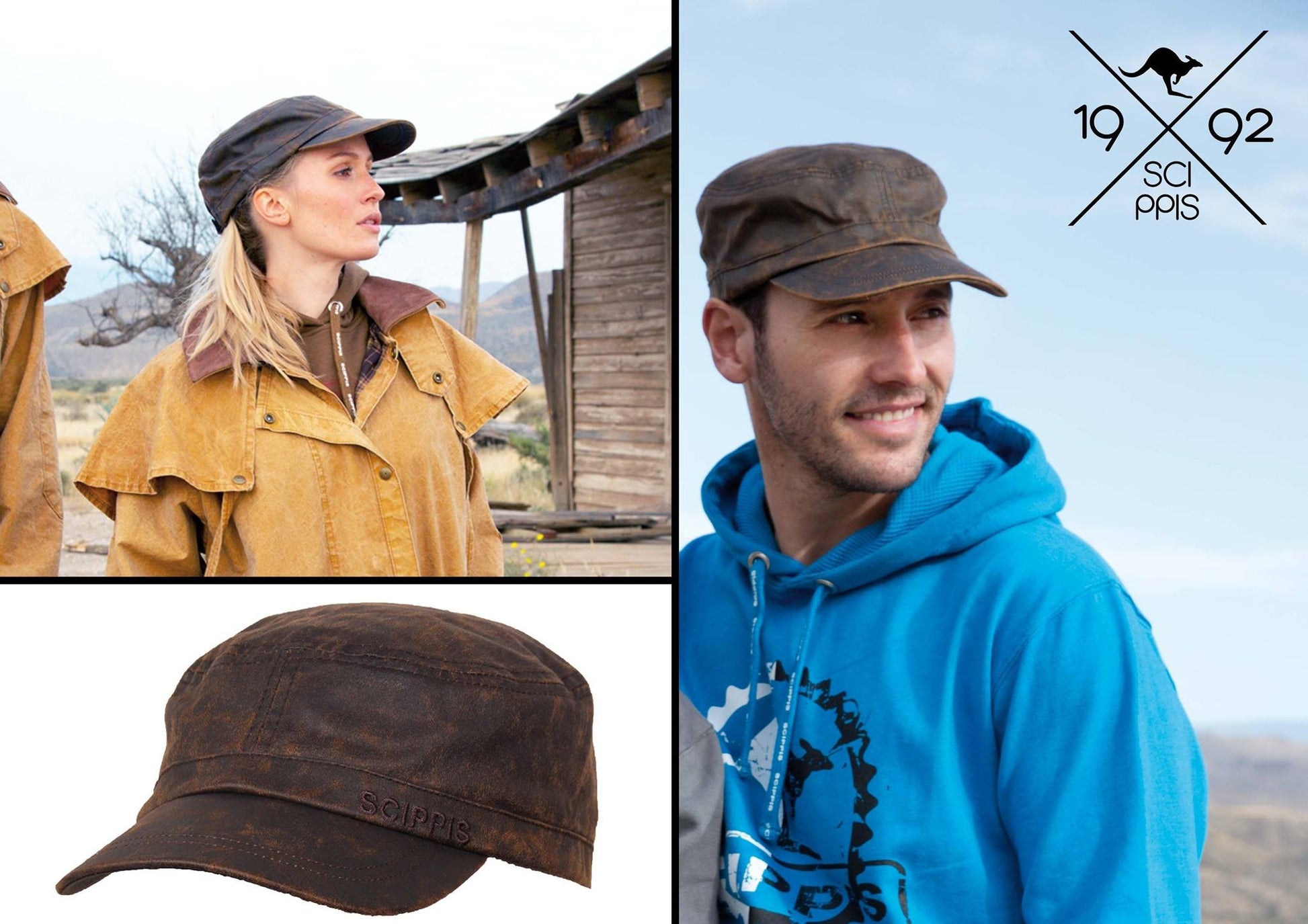 field cap – outdoor pet voor wandelen - one size