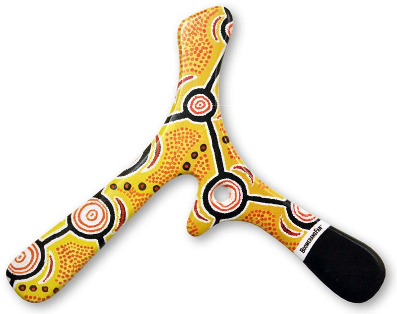 hotsports boemerang booth – compacte boemerang voor beginners