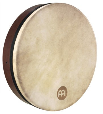 meinl bodhran – 18" traditionele frame drum (african brown)