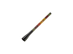 meinl slide didgeridoo tsddg1-bk – telescopische didgeridoo met standaard