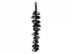 FIBERGLASS WATERFALL BLACK – Waterval-effect van Meinl
