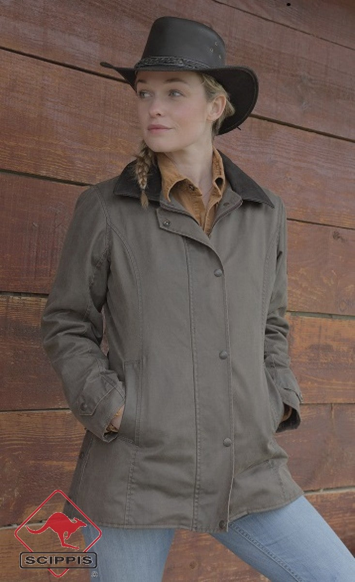 Scippis Malanda Jacket