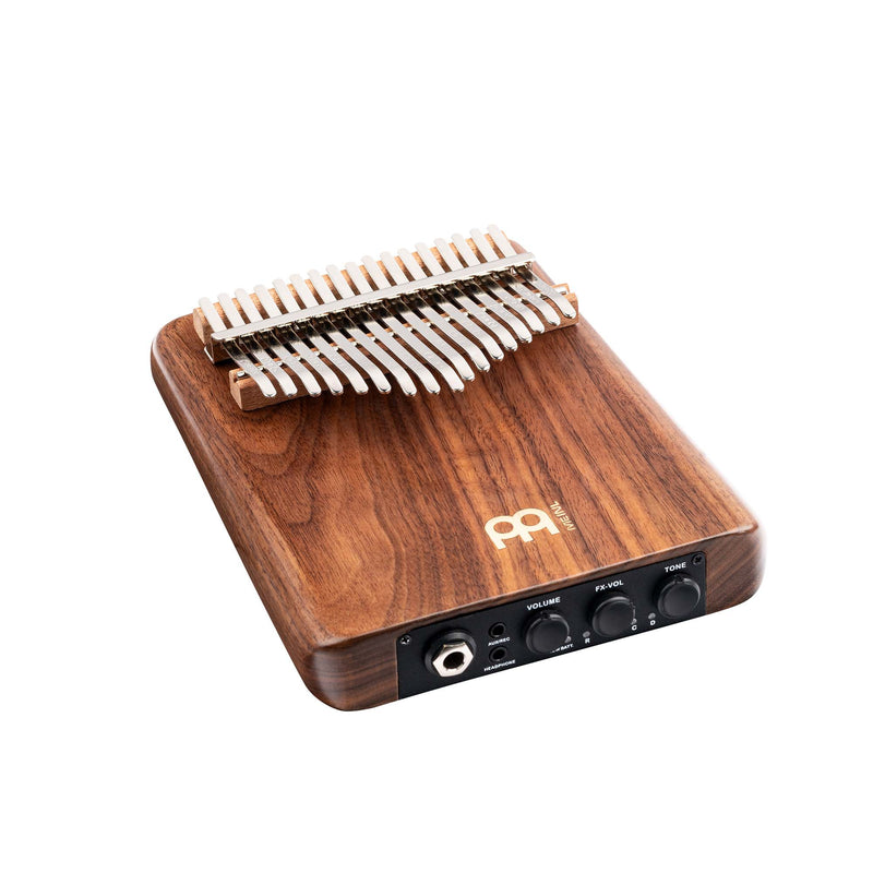 KALIMBA MET PICKUP – Meinl 17-Noten Massief Hout