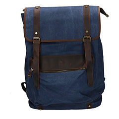 scippis ranger backpack – robuuste canvas rugzak