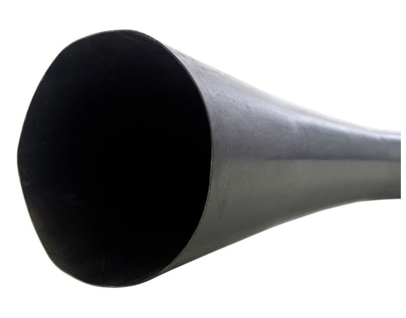 Meinl Didgeridoo SDDG2-BK synthetic, lengte 145cm, zwart