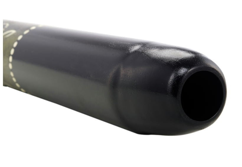 Meinl Didgeridoo SDDG2-BK synthetic, lengte 145cm, zwart
