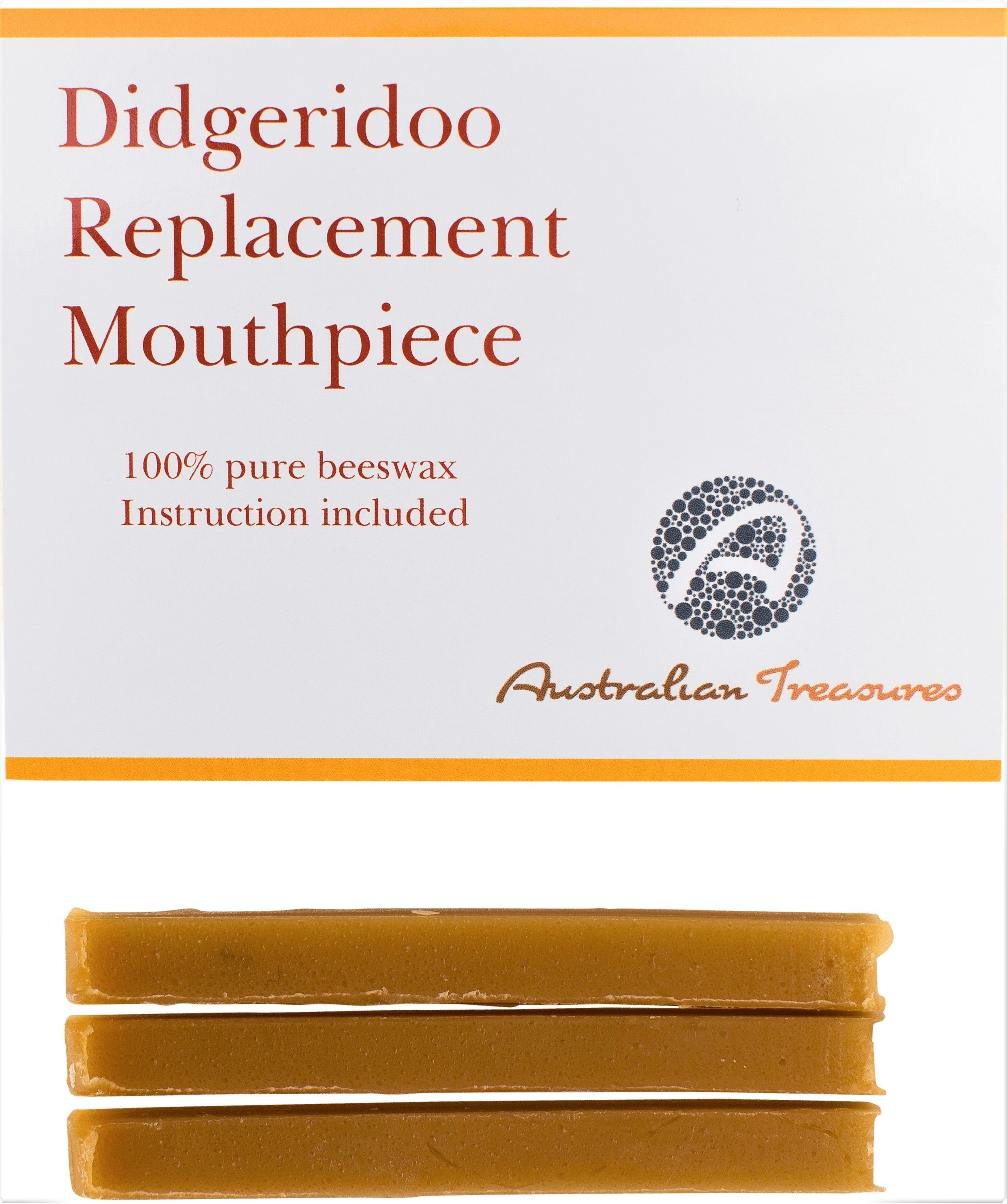 bijenwas voor didgeridoo mondstuk – pure imkerwas 100% natuurlijk