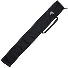 didgeridoo hout 130cm - handbeschilderd - inclusief bijenwas en didgeridootas. didgeridoo voor beginners
