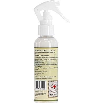 scippis reproofing spray – onderhoudsspray voor waxkleding