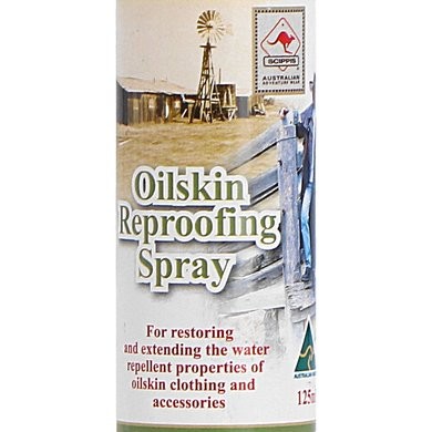 scippis reproofing spray – onderhoudsspray voor waxkleding
