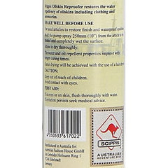 scippis reproofing spray – onderhoudsspray voor waxkleding
