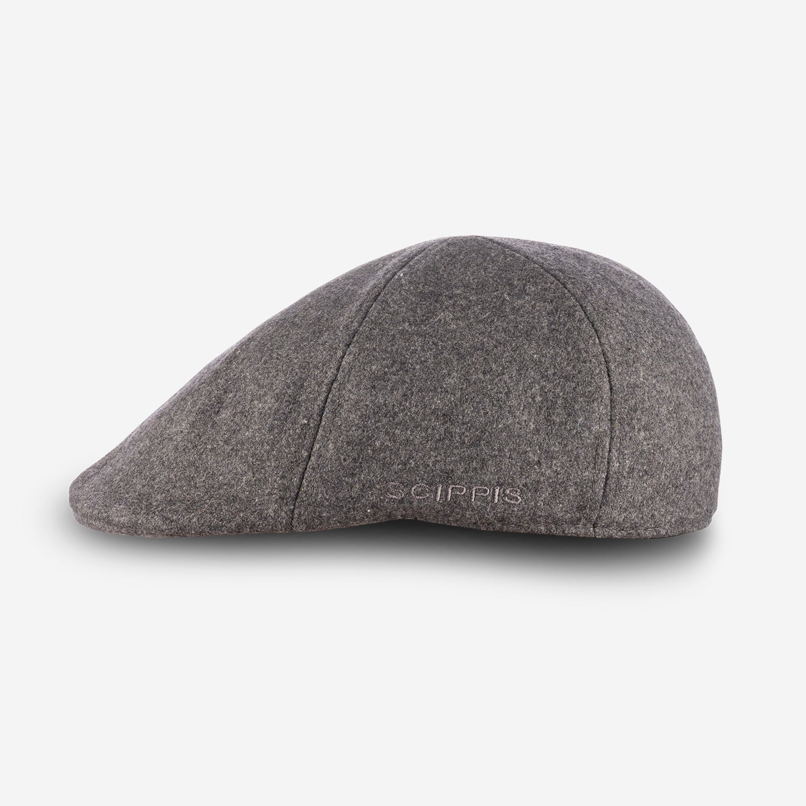 scippis cap – dunmore – klassieke flatcap met warme fleecevoering – licht & robuust voor winterdagen
