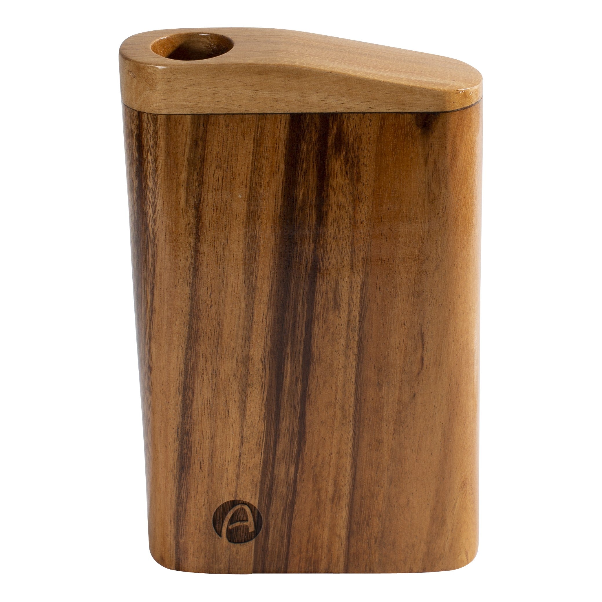 reis-didgeridoo 21cm – compact model met krachtig geluid inclusief ikat tas