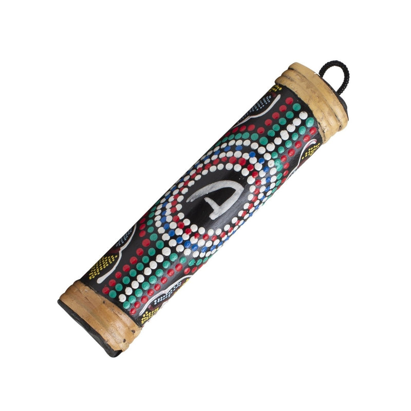 rainstick 20cm beschilderd – met opbergtas