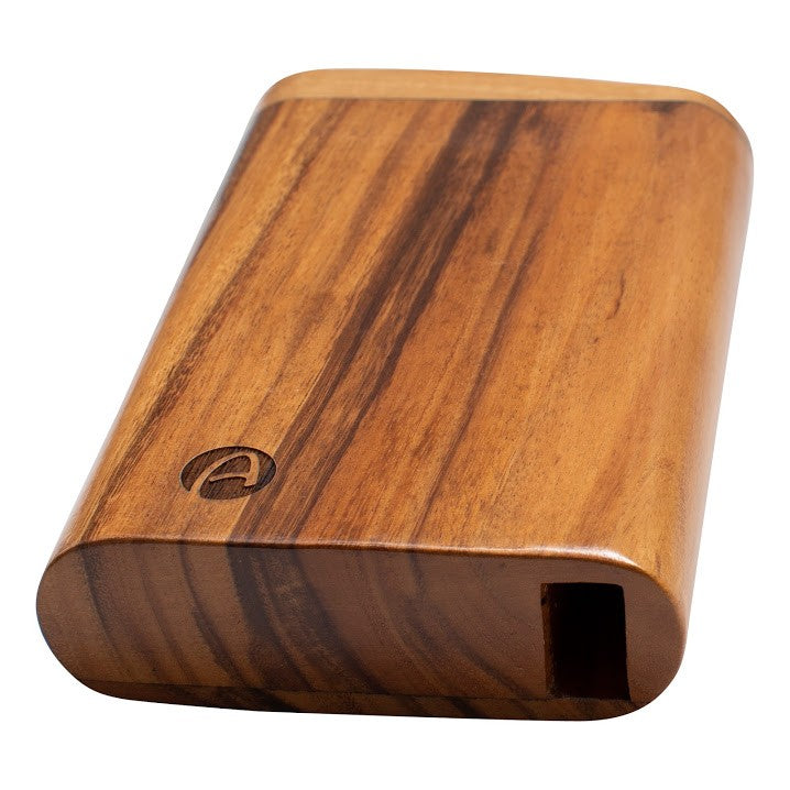 reis-didgeridoo 21cm – compact model met krachtig geluid inclusief ikat tas