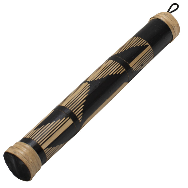 rainstick 40cm bewerkt – klein klankinstrument met groots effect
