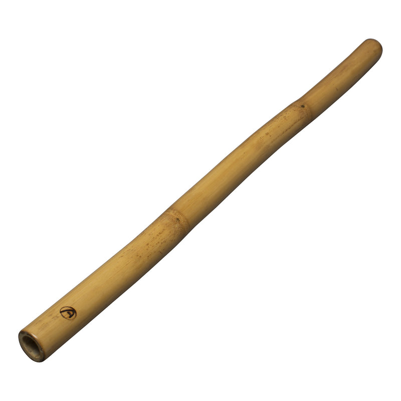 didgeridoo: bamboo pro-series 120cm - inclusief bag. didgeridoo voor beginners