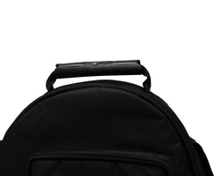 spiraal didgeridoo inclusief gevoerde nylon tas- compacte didgeridoo