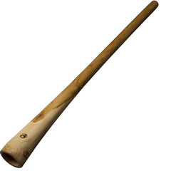 houten didgeridoo 130cm - inclusief stevige draagtas - didgeridoo voor beginners